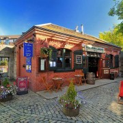 teuchters landing…now much bigger!